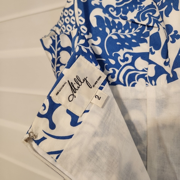 Milly Cocktail Dress - Picture 5 of 6